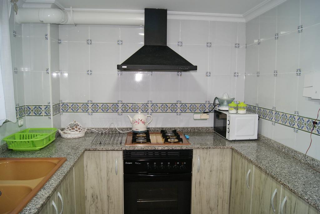 Casa Pescadores De Vallterra El Palmar  Esterno foto