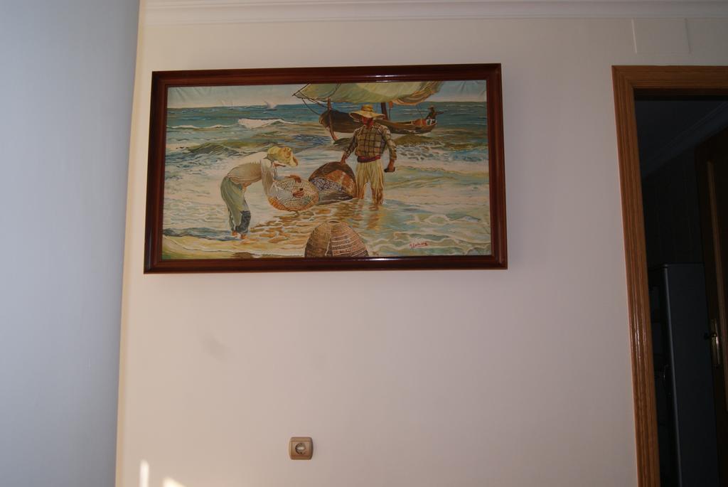 Casa Pescadores De Vallterra El Palmar  Esterno foto