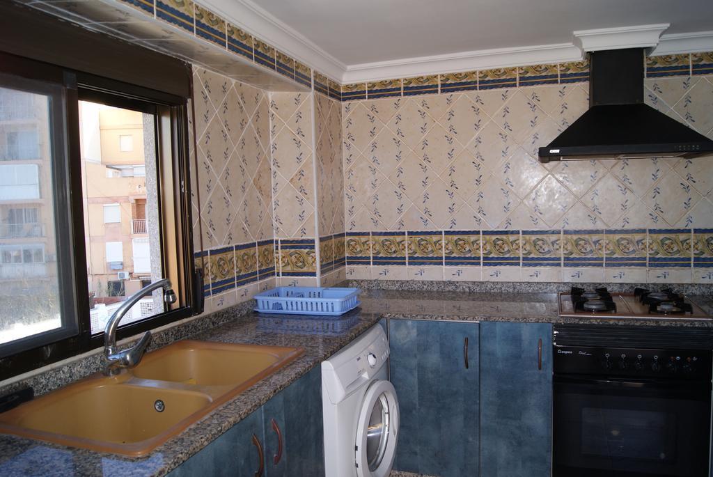 Casa Pescadores De Vallterra El Palmar  Esterno foto
