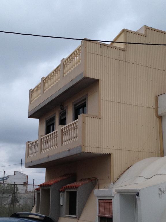 Casa Pescadores De Vallterra El Palmar  Esterno foto