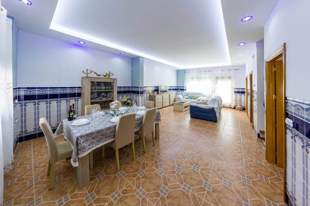 Casa Pescadores De Vallterra El Palmar  Esterno foto