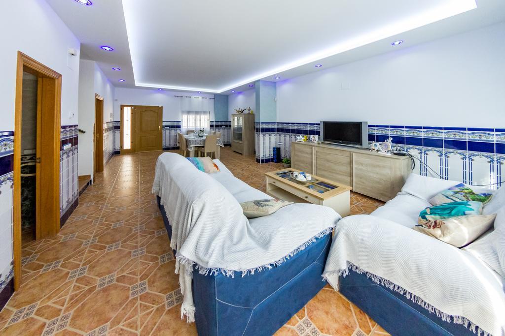 Casa Pescadores De Vallterra El Palmar  Esterno foto