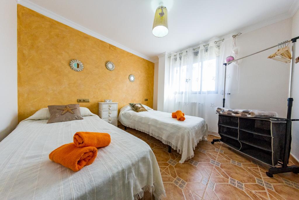 Casa Pescadores De Vallterra El Palmar  Esterno foto