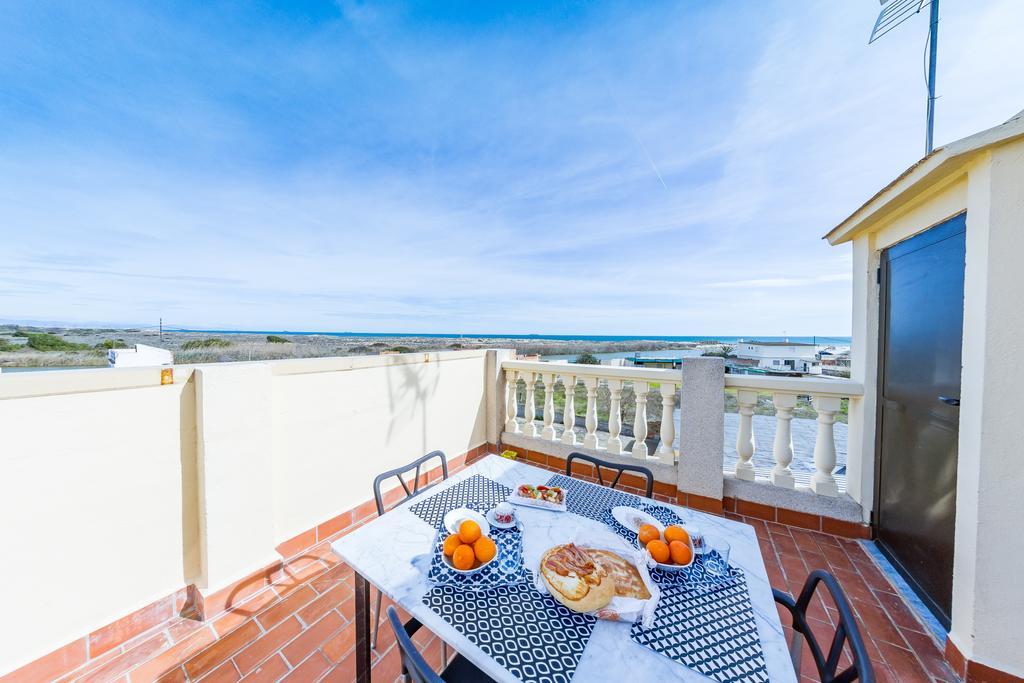Casa Pescadores De Vallterra El Palmar  Esterno foto