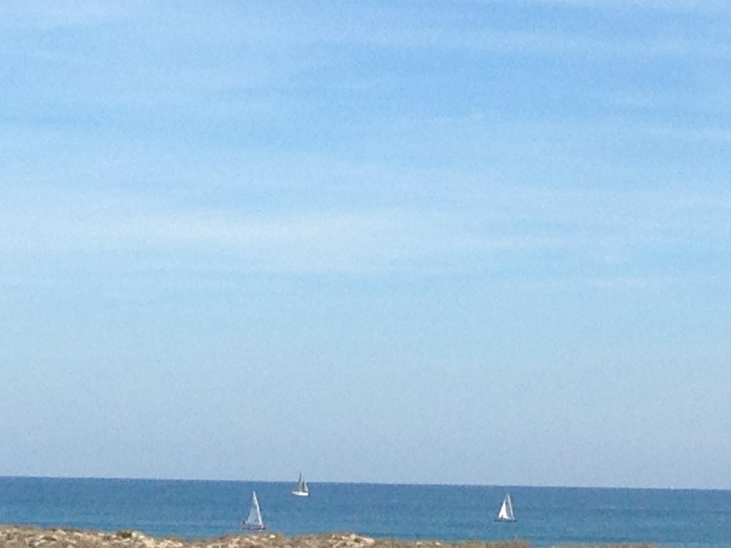 Casa Pescadores De Vallterra El Palmar  Esterno foto