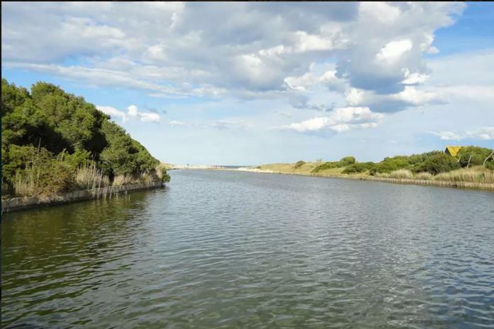 Casa Pescadores De Vallterra El Palmar  Esterno foto