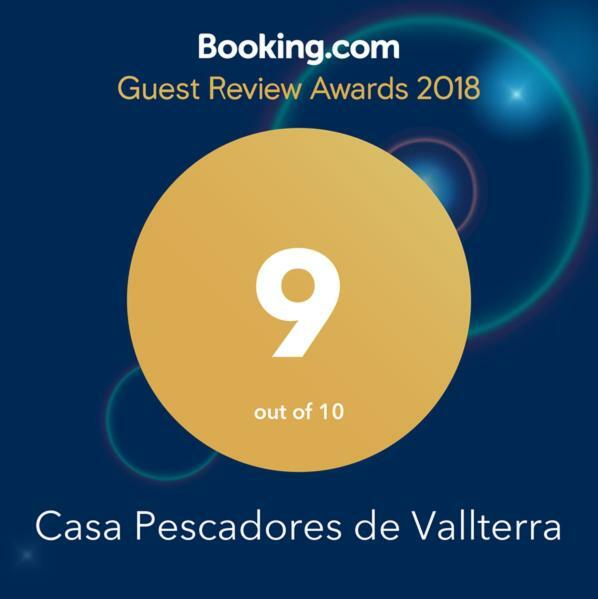 Casa Pescadores De Vallterra El Palmar  Esterno foto